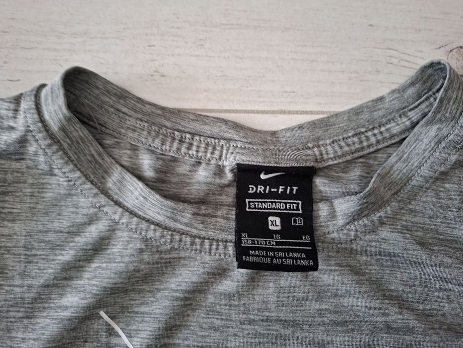 Nike Dry Fit-Ориг. Тениска