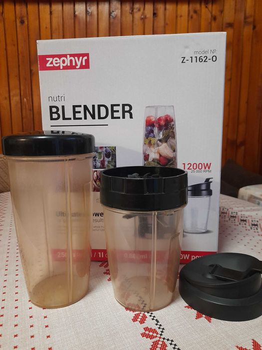 Нутри блендер Zepfyr