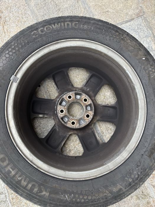 Джанти от Opel 5х110