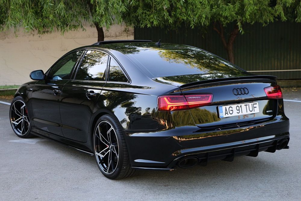 Audi A6 Competition / variante