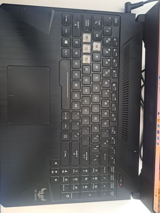 Laptop Gaming ASUS ROG FX505D