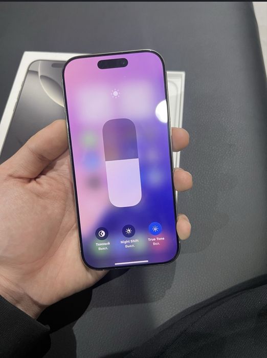 Iphone 16 pro max 256  обмен