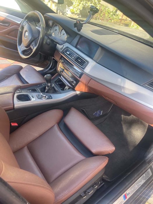 BMW Seria 5 2012 — imagine 2