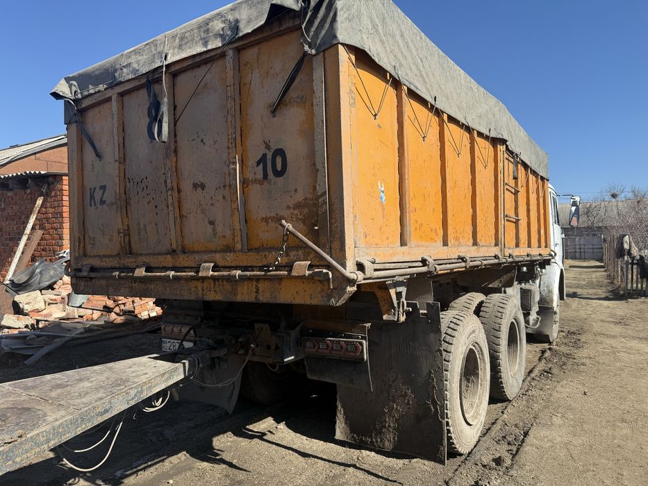 Продам камаз 5320