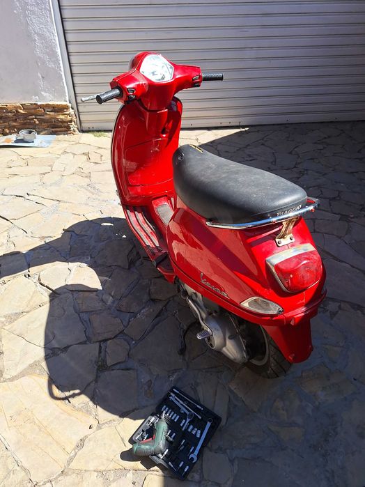 Vespa piaggio за части