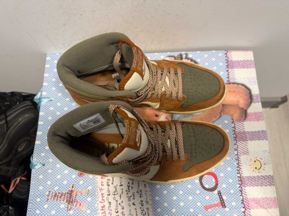 Nike Air Jordan 1 Element GORE-TEX''оригинални маратонки 41 номер