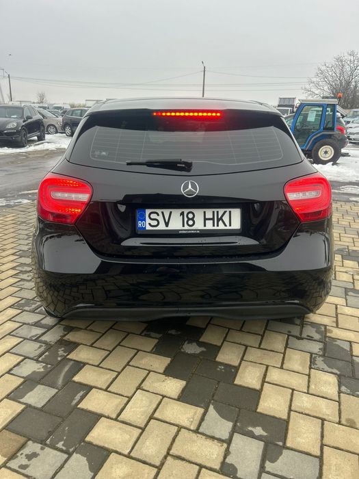 Mercedez benz A Class