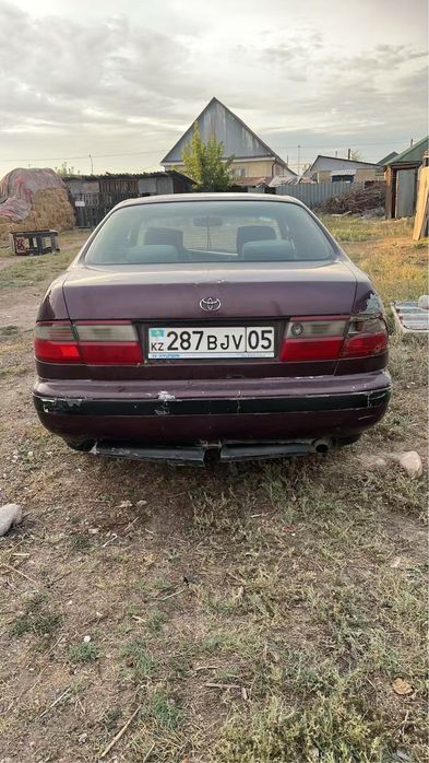 toyota carinaE 1992
