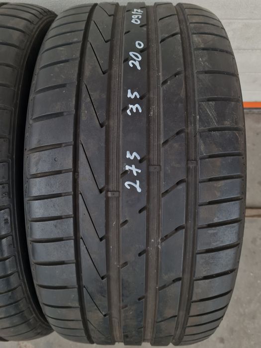 Летни гуми 2 броя HANKOOK Ventus S1evo2 275 35 R20 дот 0917