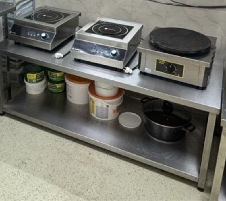 Блинница Roller grill