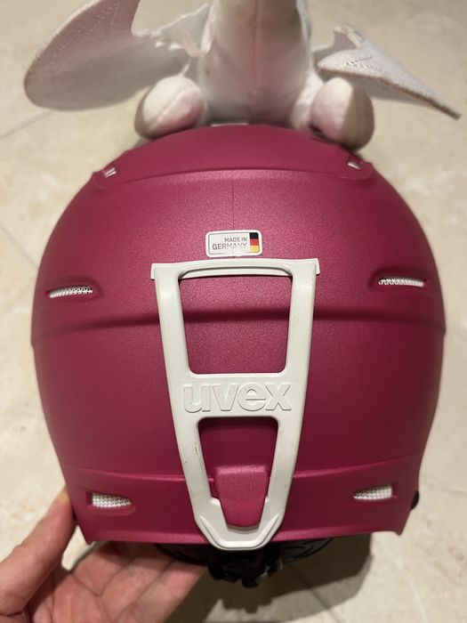 Каска Uvex 52-55 см