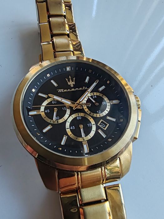 Ceas Maserati Successo Chronograph Quartz 44 mm