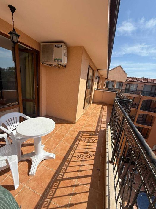 Продава се Двустаен апартамент в к.к. Слънчев бряг - 69 кв.м за 1087 €/кв.м - Снимка #6