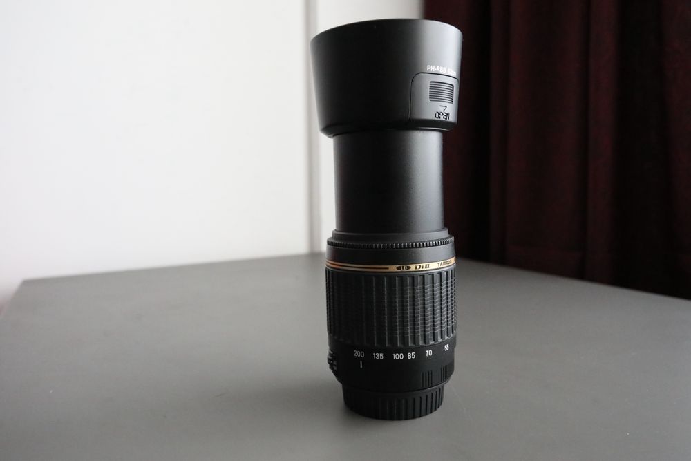 Canon EOS 650D + Sigma 10-20mm f/3.5 + Tamron 55-200 f/4-5.6 + Accesorii | Kit complet
