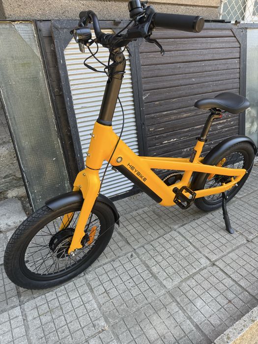 Heybike EC Compact City E bike