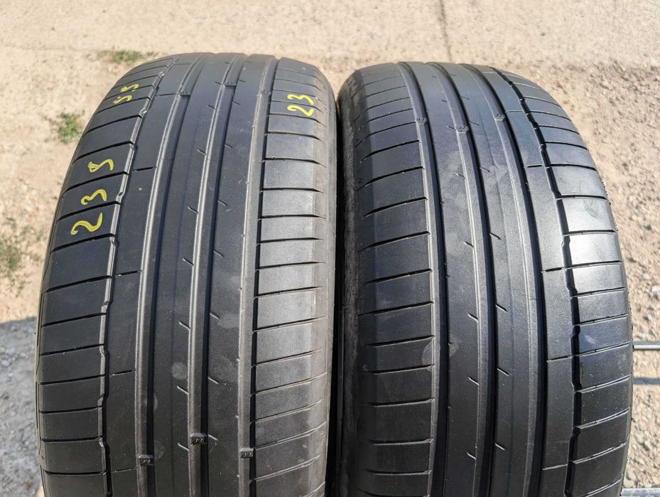 235/55 R19 • Vara • Hankook Ventus S1 EVO 3 ev 101T AO | 2 buc | DOT 2023 | Pret/buc