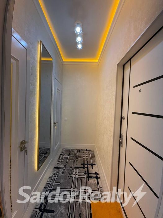 1в2 комнатная квартира на Авиасозлар 3