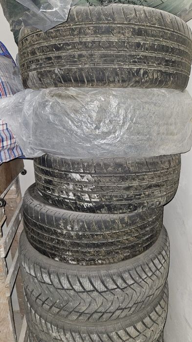 Балон шина летний р17