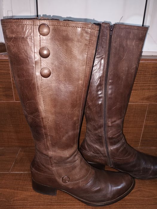 Cizme de dama diferite marimi