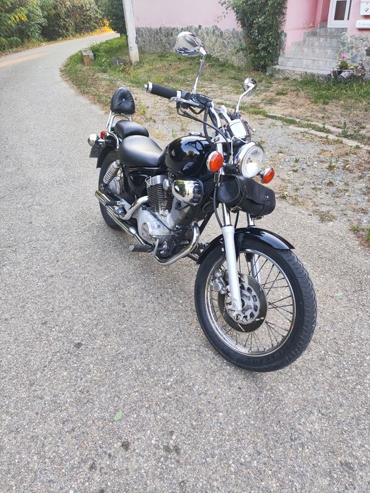Vand Yamaha Virago 250