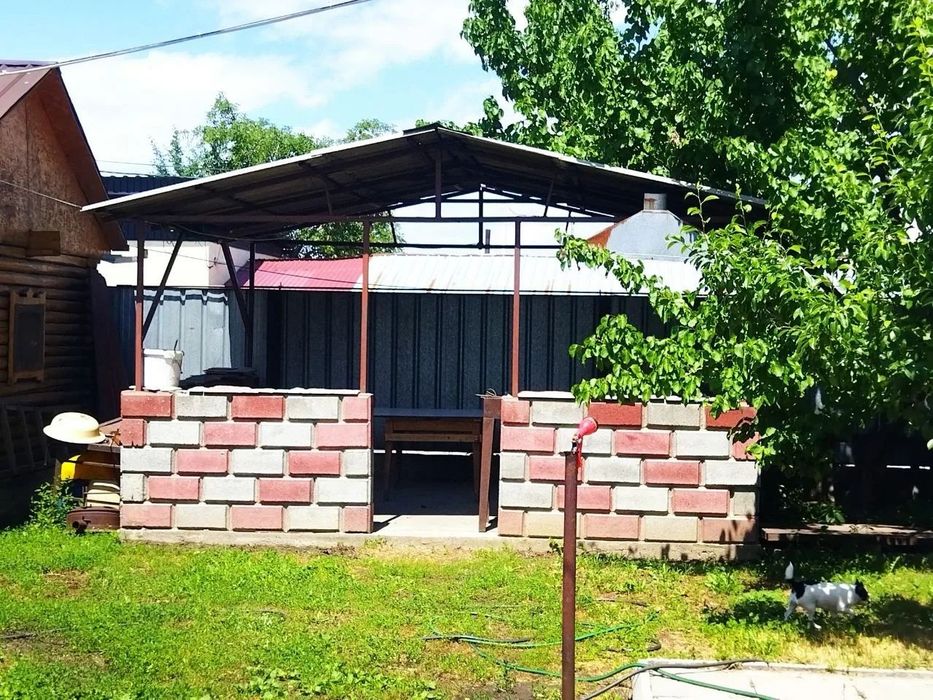 Дом с участком 12 соток