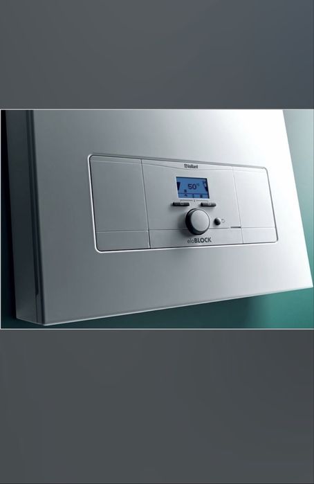 Centrală termică electrică pentru încălzire centrală Vaillant eloBLOCK VE 9/14 EU 9kW Nouă