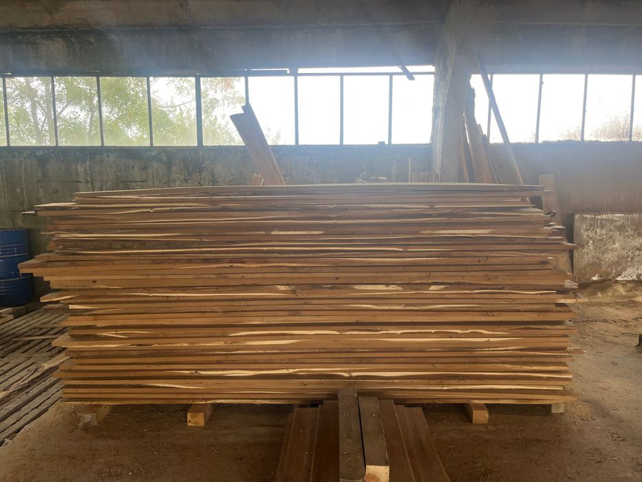 Дървен материал Акация