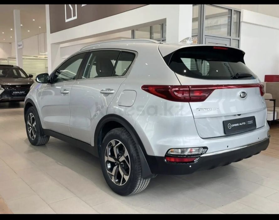 Продам Kia sportadge