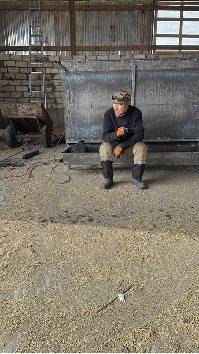 Услуги Сварачные работы