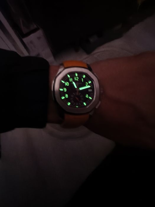 Patek Philippe Aquanaut 42mm Сhronograph