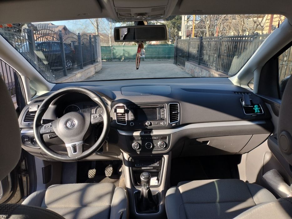 Volkswagen Sharan