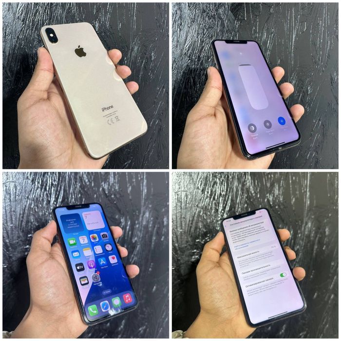 Iphone XSMAX 256 gb