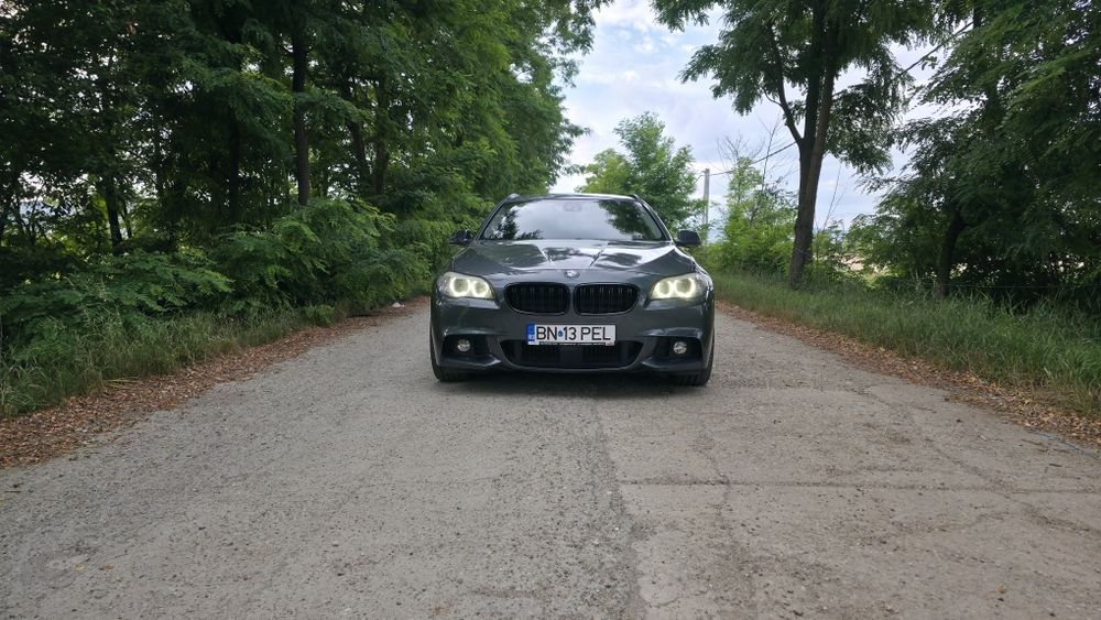 BMW 5 Series 2012 — imagine 2