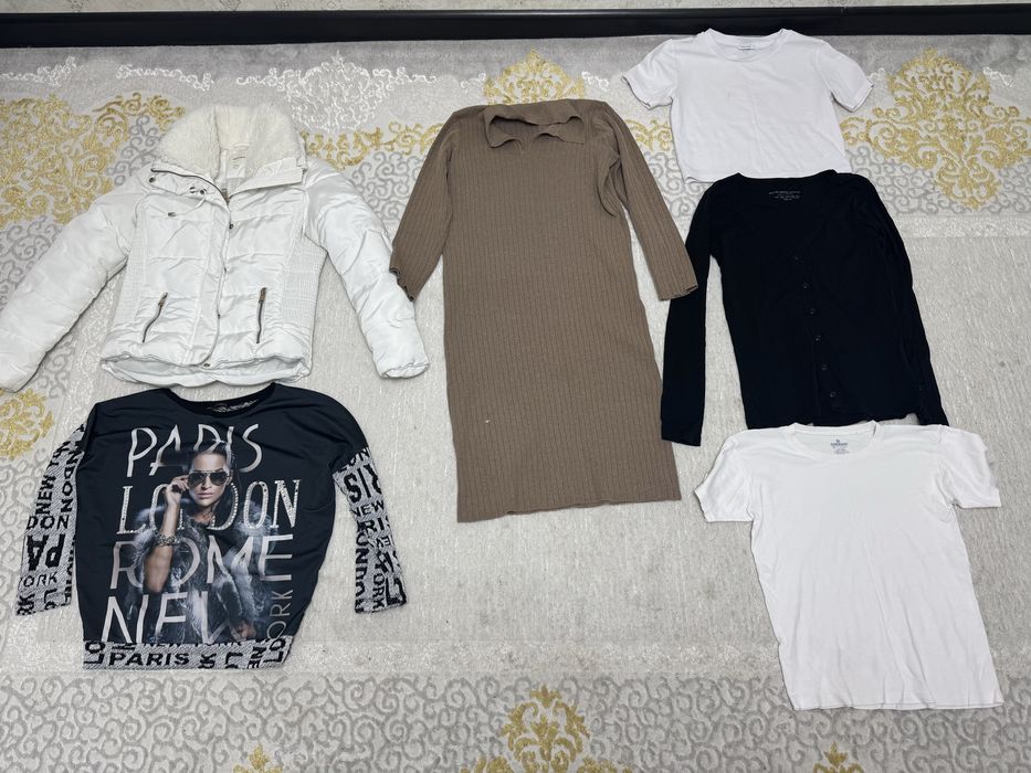 Отдам женские вещи