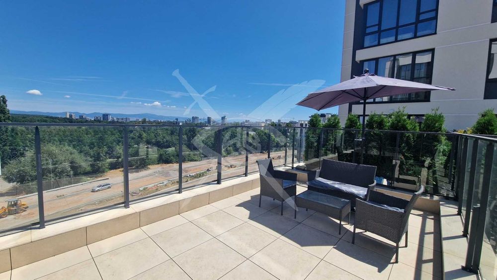 Дава се под наем Двустаен апартамент в София, Хладилника - 90 кв.м за 1047.03 € - Снимка #2