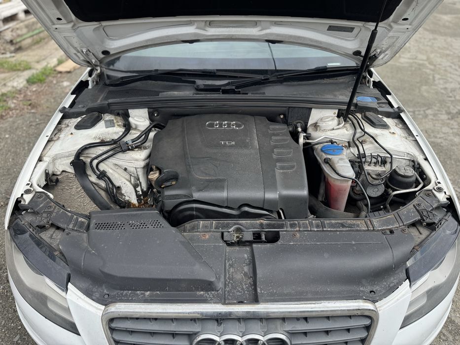 Ауди а4 б8 2.0 тди на части / audi a4 b8 2.0 tdi sline  на части