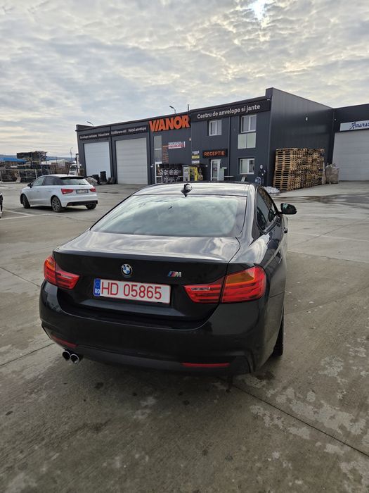 Vând BMW 420 d M-pachet Euro 6