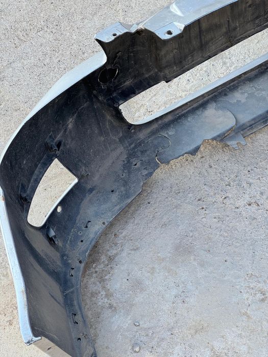 Приора 2 передний бампер