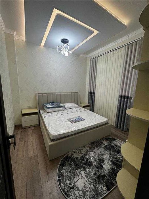 Аренда Квартира в ЖК Breghaus Октепа 2-ком р-н Чиланзарский