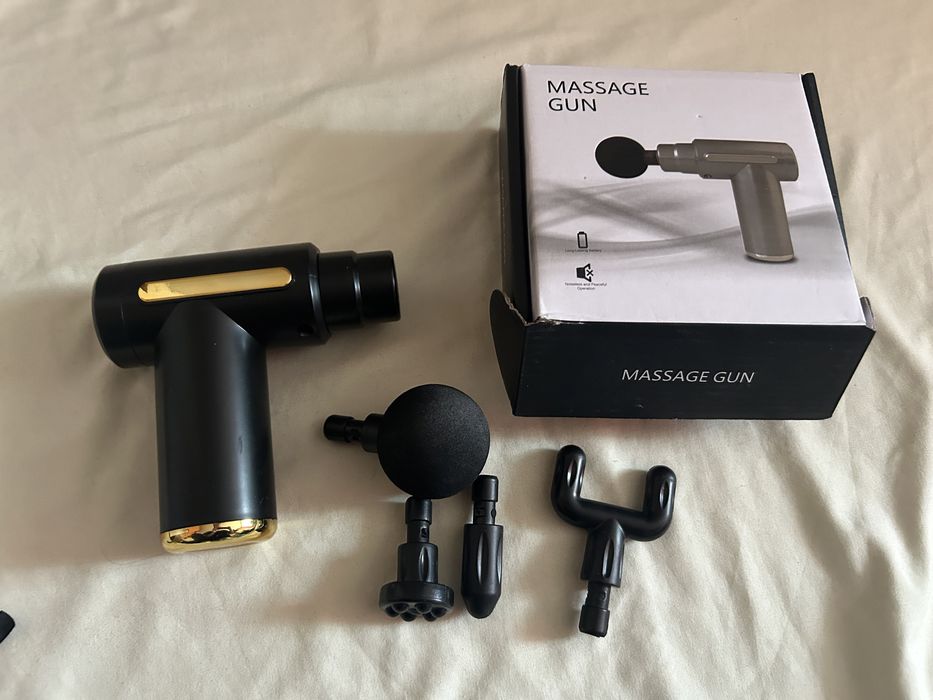 Пистолет Массажер