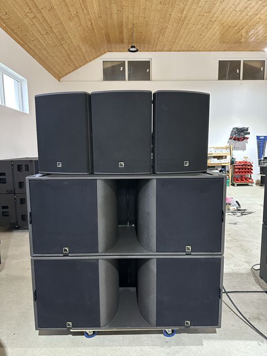 Inchirieri aparatura profesionala sunet lumini ecran led