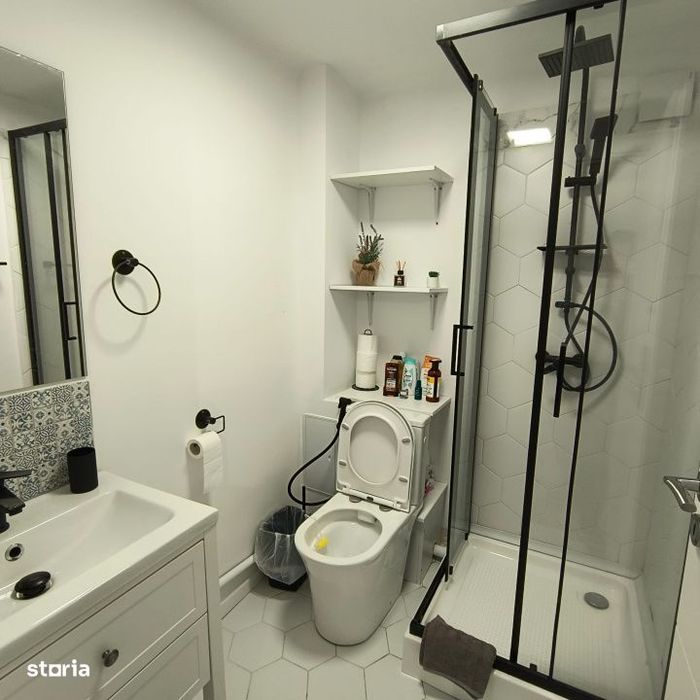 Apartament cu o camera in vila, langa Parcul Central, Grigorescu