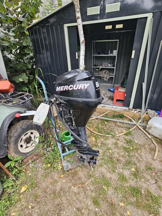 Motor barca Mercury 9.9 cp
