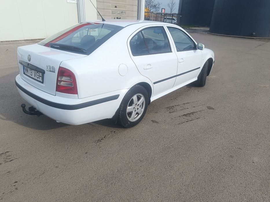 Scoda Octavia an 2006 1.9 tdi 101 cp 290000km