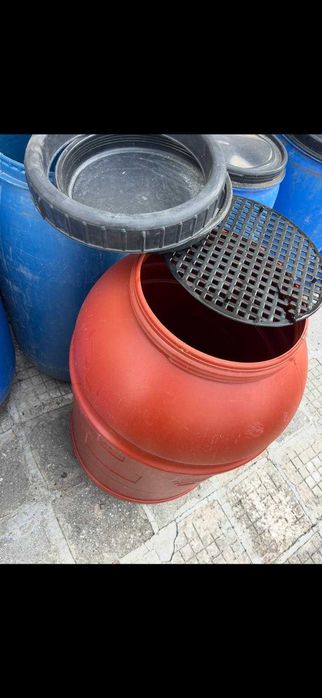 Бидони 220 литра