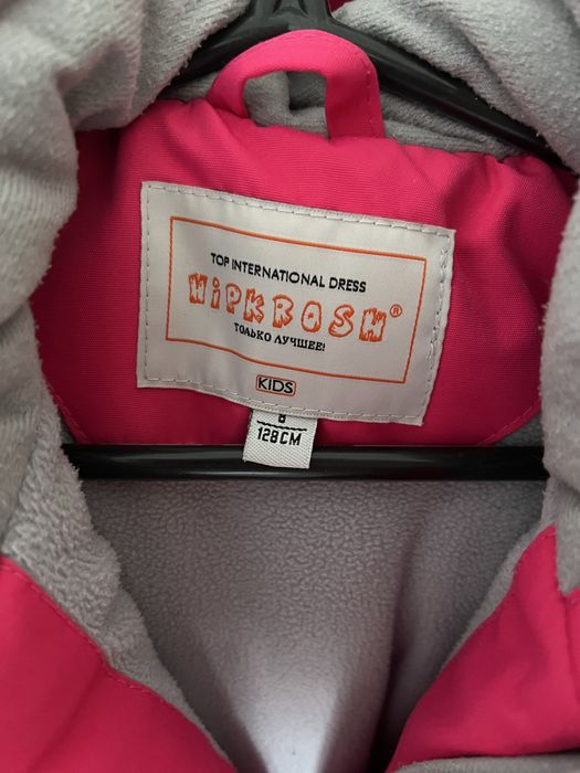 Комбинезон для девочки