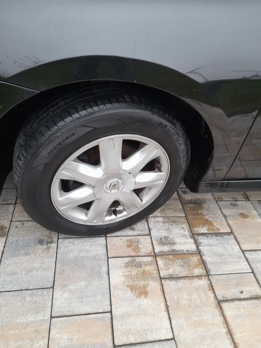 Roti Jante R16 5×114,3 Renault Laguna III 3 Megane 3 Scenic 3 Fluence