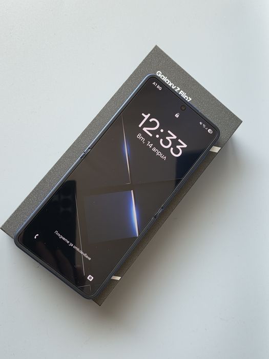 Samsung Z Flip 7 256gb