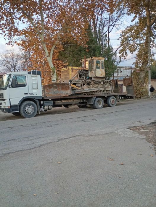 Volvo FM7   250.  Evokator