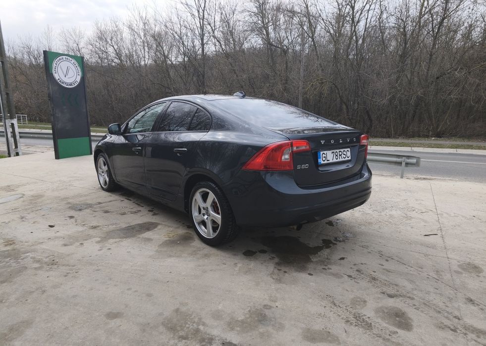 Volvo S60 D3 163CP 2011 – 5 cilindri – distribuție schimbată-